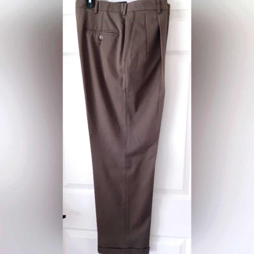 Vintage Men's Brown Pants